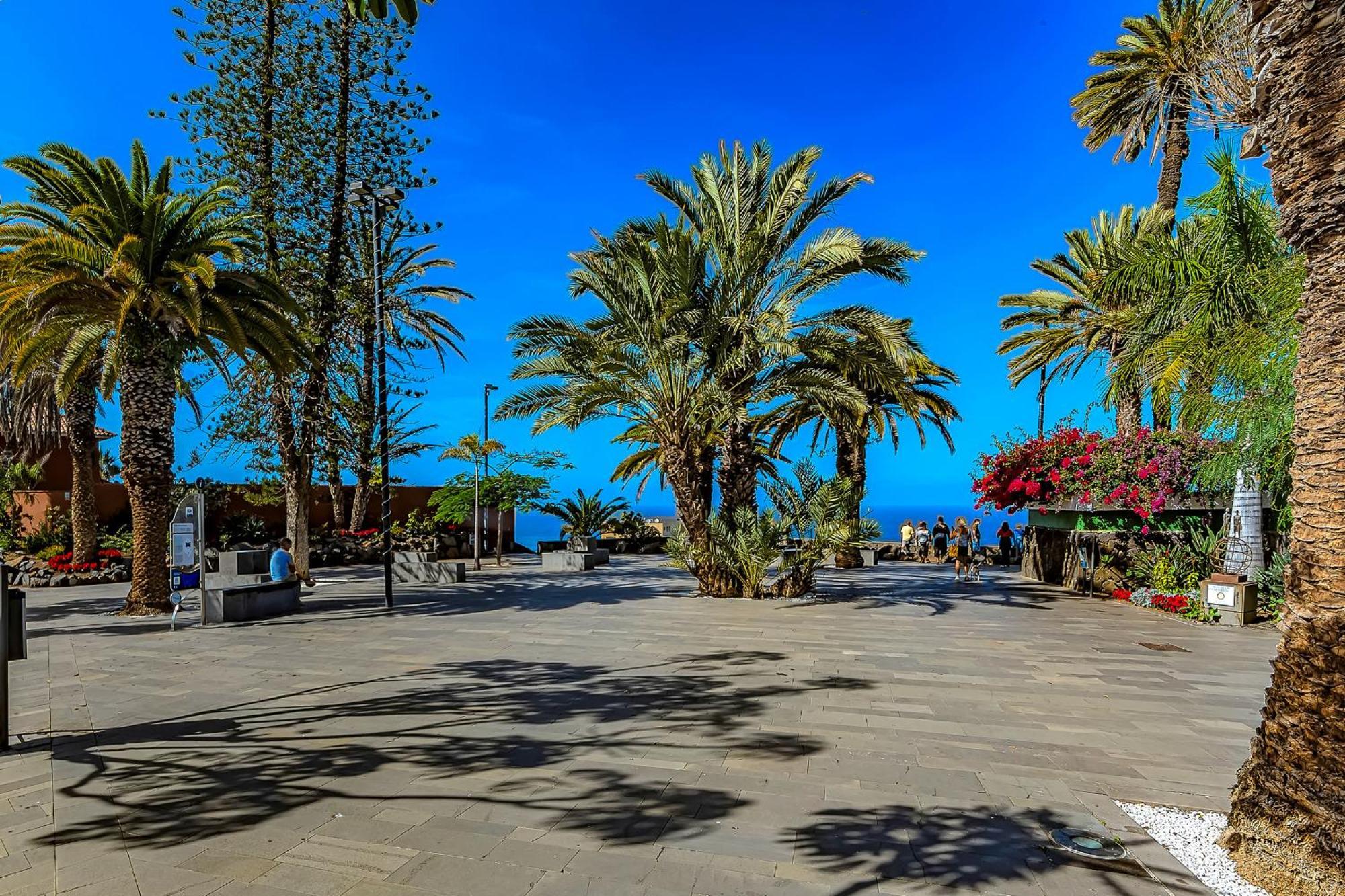 Estudio Con Vistas Ciudad Puerto de la Cruz  Eksteriør bilde