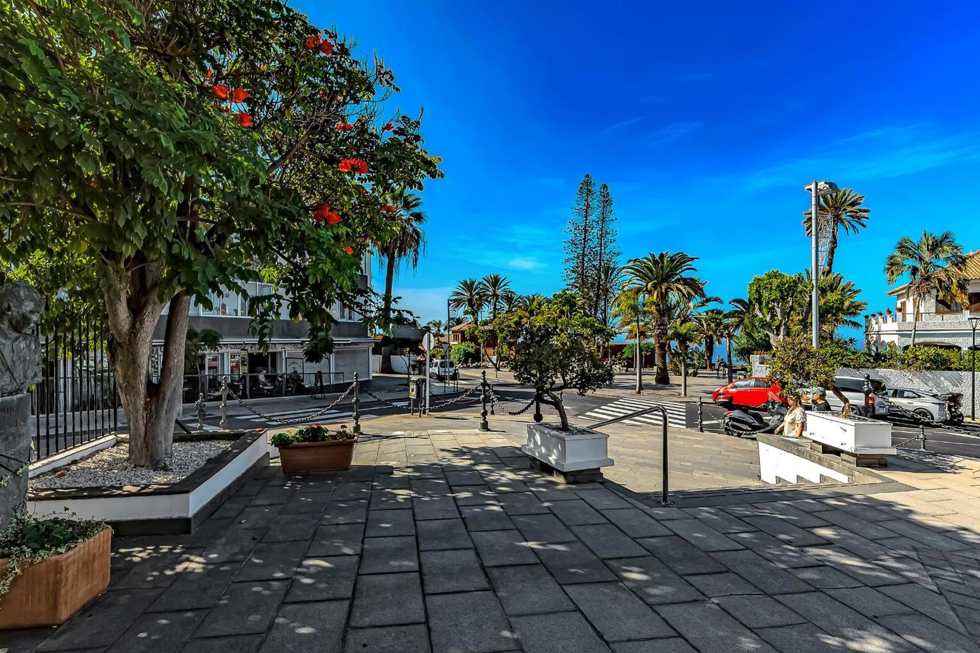 Estudio Con Vistas Ciudad Puerto de la Cruz  Eksteriør bilde